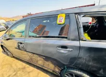 Дверь боковая TOYOTA WISH 2013 6700468050 ZGE20W 2ZRFAE, задняя левая