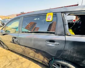 Дверь боковая Toyota