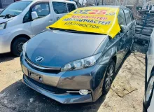 Дверь 5я TOYOTA WISH 2013 6700568041 ZGE20W 2ZRFAE, задняя