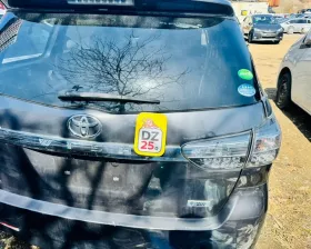 Дверь 5я TOYOTA