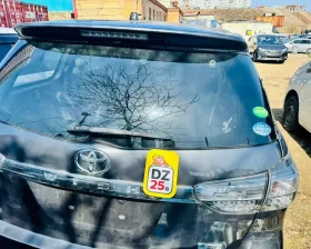 Дверь 5я TOYOTA