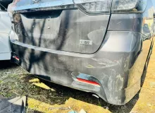 Дверь 5я TOYOTA WISH 2013 6700568041 ZGE20W 2ZRFAE, задняя
