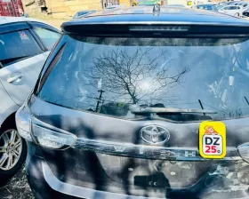 Дверь 5я TOYOTA