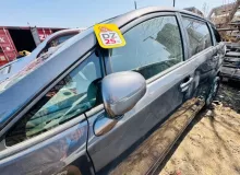 Уши TOYOTA WISH 2013 8794068080B2 ZGE20W 2ZRFAE, передние левые