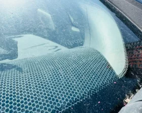 Лобовое стекло Toyota