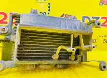 Радиатор акпп TOYOTA LAND CRUISER 2008 3292060190 VDJ200L 1VDFTV, передний