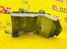 Радиатор акпп TOYOTA LAND CRUISER 2008 3292060190 VDJ200L 1VDFTV, передний