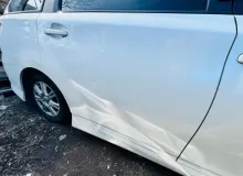 Дверь боковая TOYOTA WISH 2013/Цвет 070 6700368050 ZGE20W 2ZRFAE, задняя правая