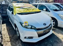 Дверь боковая TOYOTA WISH 2013/Цвет 070 6700368050 ZGE20W 2ZRFAE, задняя правая