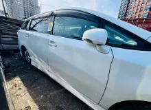 Дверь боковая TOYOTA WISH 2013/Цвет 070 6700368050 ZGE20W 2ZRFAE, задняя правая