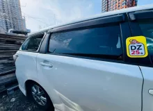 Дверь боковая TOYOTA WISH 2013/Цвет 070 6700368050 ZGE20W 2ZRFAE, задняя правая