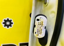 Дверь боковая TOYOTA WISH 2013/Цвет 070 6700368050 ZGE20W 2ZRFAE, задняя правая
