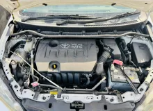 Двигатель TOYOTA WISH 2013/Цвет 070 1900037620 ZGE20W 2ZRFAE, передний