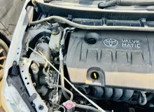 Двигатель TOYOTA WISH 2013/Цвет 070 1900037620 ZGE20W 2ZRFAE, передний