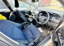 Двигатель TOYOTA WISH 2013/Цвет 070 1900037620 ZGE20W 2ZRFAE, передний