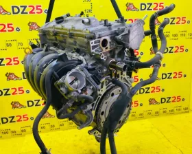 Двигатель TOYOTA