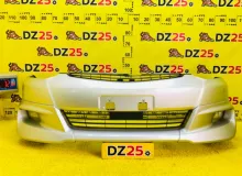 Бампер TOYOTA WISH 2007/Цвет 1F7 5211968070B2 ZNE10G 1ZZFE, передний