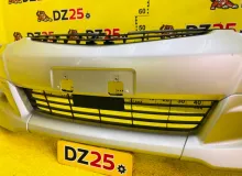 Бампер TOYOTA WISH 2007/Цвет 1F7 5211968070B2 ZNE10G 1ZZFE, передний