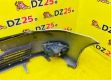 Бампер TOYOTA WISH 2007/Цвет 1F7 5211968070B2 ZNE10G 1ZZFE, передний