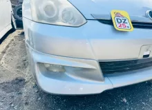 Бампер TOYOTA WISH 2007/Цвет 1F7 5211968070B2 ZNE10G 1ZZFE, передний