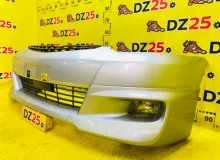 Бампер TOYOTA WISH 2007/Цвет 1F7 5211968070B2 ZNE10G 1ZZFE, передний