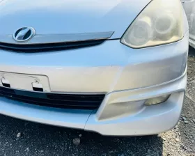 Губа Toyota