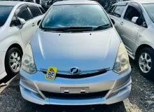 Капот TOYOTA WISH 2007/Цвет 1F7 5330168012 ZNE10G 1ZZFE, передний