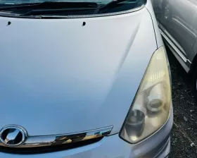 Капот TOYOTA