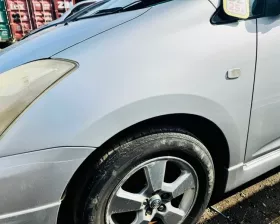 Крыло Toyota