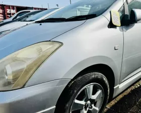 Крыло Toyota