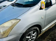 Крыло TOYOTA WISH 2007/Цвет 1F7 5380268010 ZNE10G 1ZZFE, переднее левое