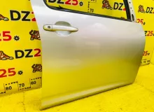 Дверь боковая TOYOTA WISH 2007/Цвет 1F7 6700168010 ZNE10G 1ZZFE, передняя правая