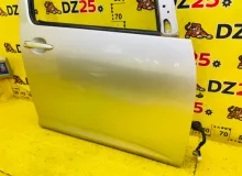 Дверь боковая TOYOTA WISH 2007/Цвет 1F7 6700168010 ZNE10G 1ZZFE, передняя правая