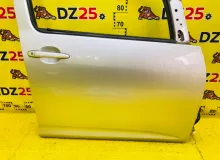 Дверь боковая TOYOTA WISH 2007/Цвет 1F7 6700168010 ZNE10G 1ZZFE, передняя правая