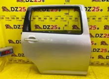 Дверь боковая TOYOTA WISH 2007/Цвет 1F7 6700368030 ZNE10G 1ZZFE, задняя правая