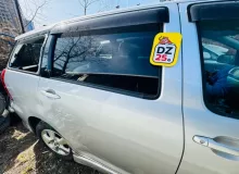 Дверь боковая TOYOTA WISH 2007/Цвет 1F7 6700368030 ZNE10G 1ZZFE, задняя правая