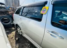 Дверь боковая TOYOTA WISH 2007/Цвет 1F7 6700368030 ZNE10G 1ZZFE, задняя правая