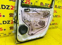 Дверь боковая TOYOTA WISH 2007/Цвет 1F7 6700368030 ZNE10G 1ZZFE, задняя правая