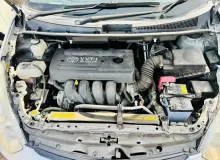 АКПП TOYOTA WISH 2007/Цвет 1F7 3050068050 ZNE10G 1ZZFE