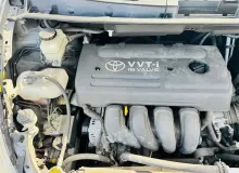 АКПП TOYOTA WISH 2007/Цвет 1F7 3050068050 ZNE10G 1ZZFE