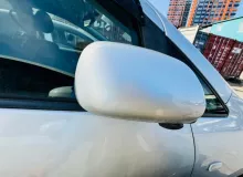 Уши TOYOTA WISH 2007/Цвет 1F7 8791068010 ZNE10G 1ZZFE, передние правые