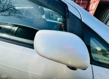 Уши TOYOTA WISH 2007/Цвет 1F7 8791068010 ZNE10G 1ZZFE, передние правые