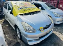 Фара TOYOTA WISH 2007/Цвет 1F7 8114568050 ZNE10G 1ZZFE, передняя правая