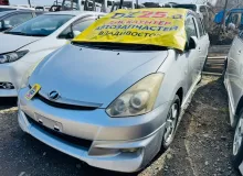 Фара TOYOTA WISH 2007/Цвет 1F7 8118568050 ZNE10G 1ZZFE, передняя левая