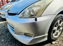 Бампер TOYOTA WISH 2007 5211968060B2 ZNE10G 1ZZFE, передний