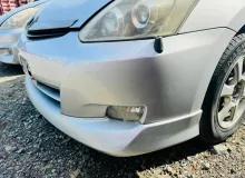 Бампер TOYOTA WISH 2007 5211968060B2 ZNE10G 1ZZFE, передний
