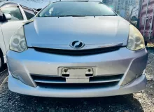 Бампер TOYOTA WISH 2007 5211968060B2 ZNE10G 1ZZFE, передний