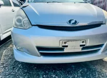 Бампер TOYOTA WISH 2007 5211968060B2 ZNE10G 1ZZFE, передний