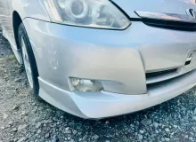 Бампер TOYOTA WISH 2007 5211968060B2 ZNE10G 1ZZFE, передний