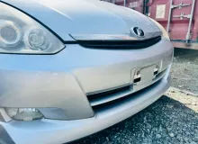 Бампер TOYOTA WISH 2007 5211968060B2 ZNE10G 1ZZFE, передний